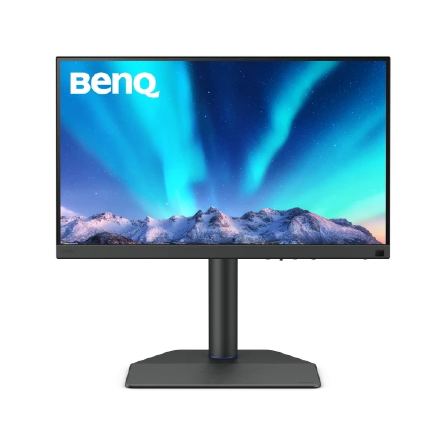 BenQ SW272QN pantalla para PC 68,6 cm (27") 2560 x 1440 Pixeles Wide Quad HD LED Negro