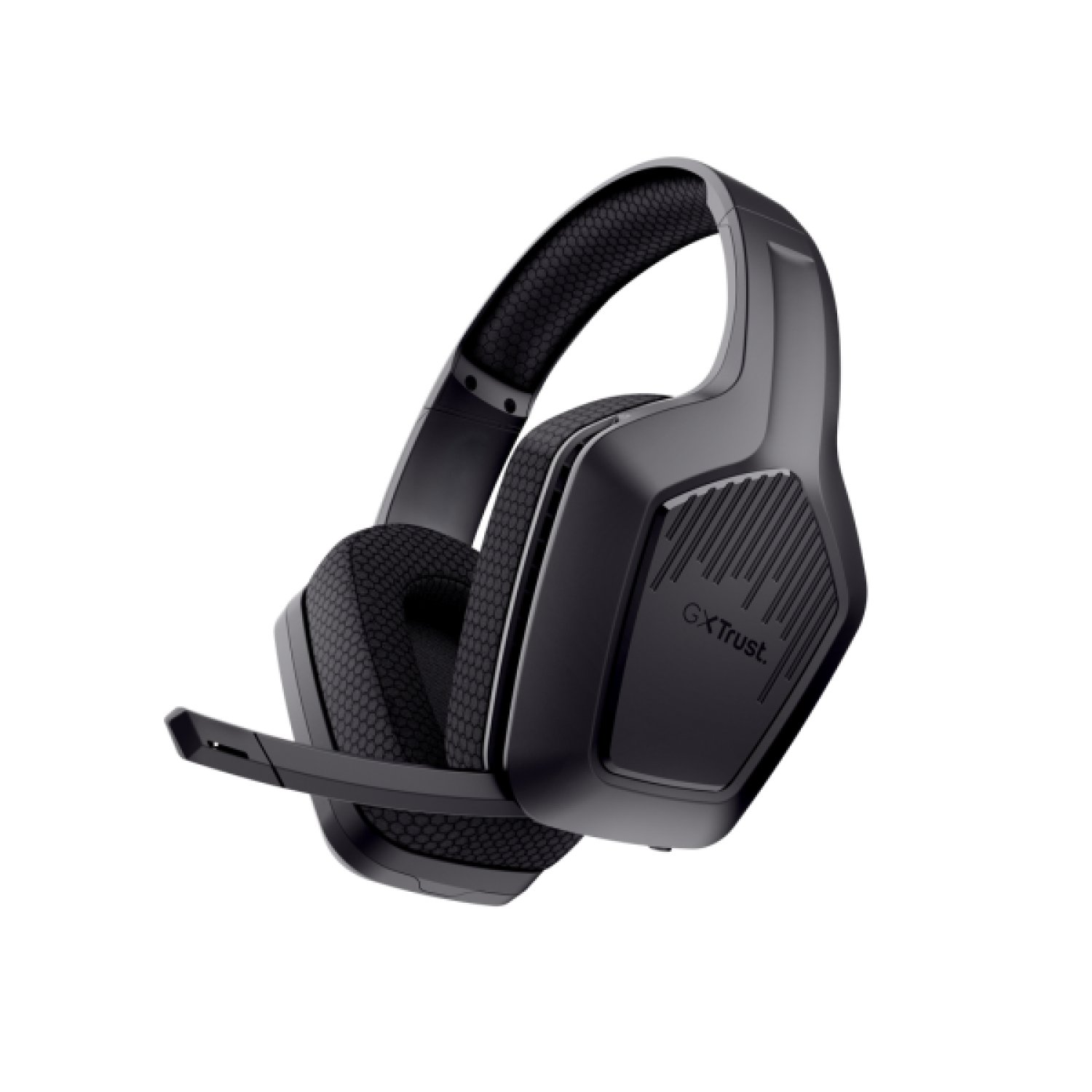 TRUST GXT425 ZIROX II WIRELESS HEADSET BLK