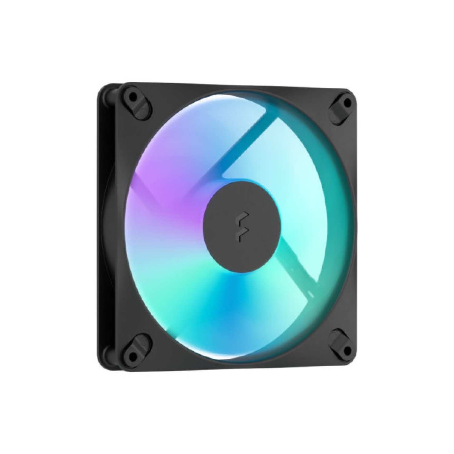 Fractal Design Dynamic 3 – 14 Carcasa del ordenador Ventilador 14 cm Negro 1 pieza(s)