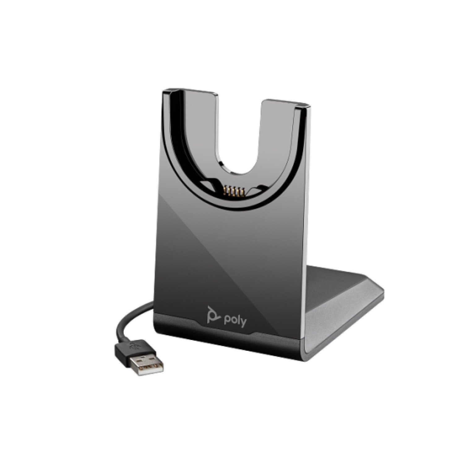 HP Poly Base de carga Poly Voyager USB-A