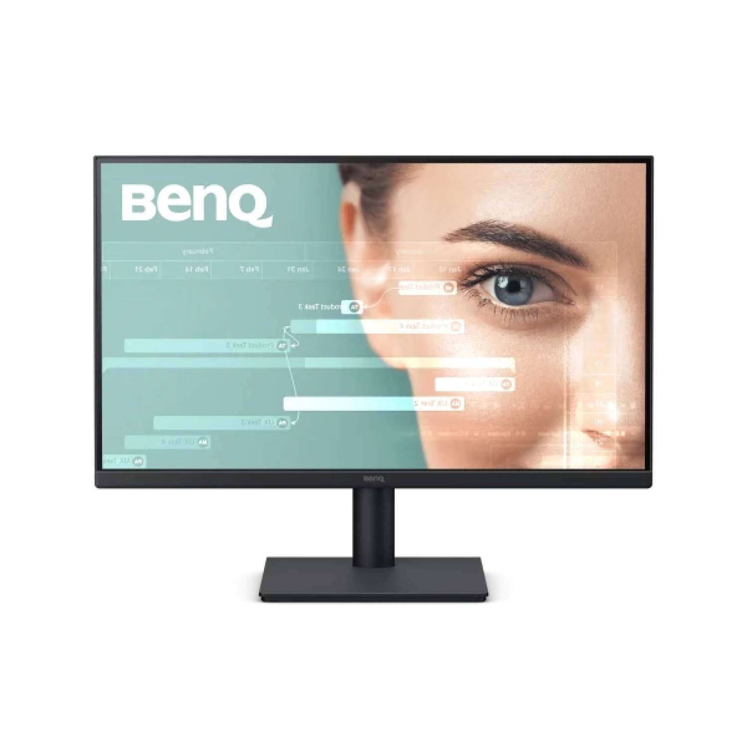 BenQ GW2291 pantalla para PC 54,6 cm (21.5") 1920 x 1080 Pixeles Full HD LED Negro
