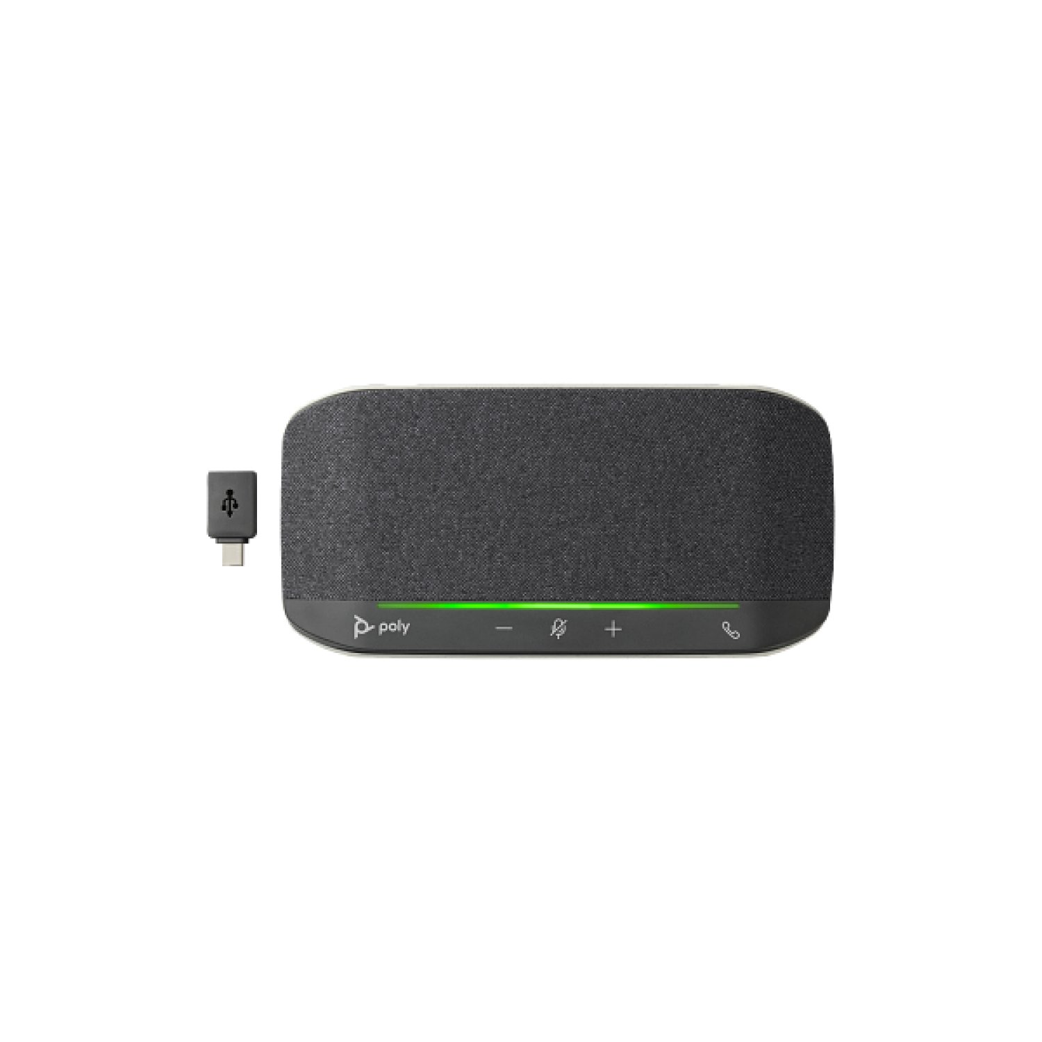 HP Poly Altavoz manos libres Poly Sync 10 USB-A USB-C