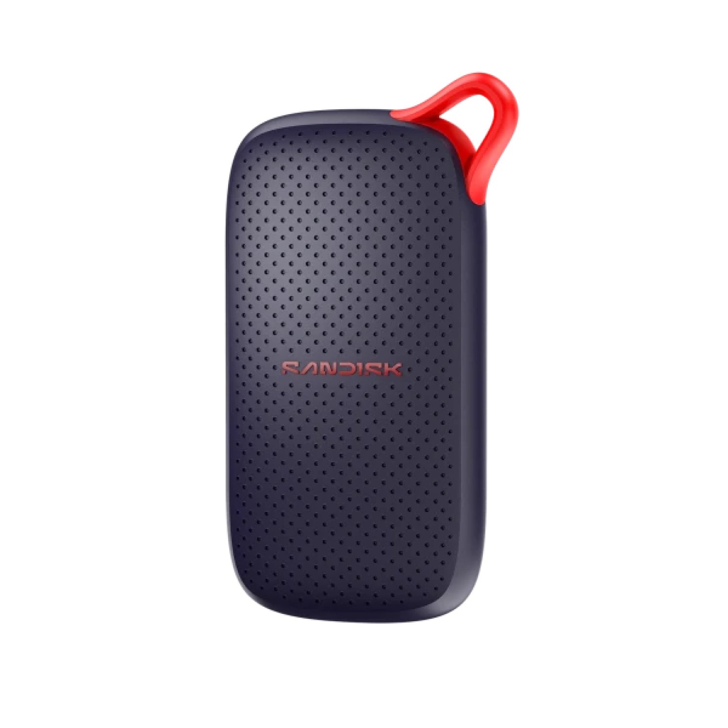 SanDisk Portable SSD (V3) 500 GB USB Tipo C 3.2 Gen 2 (3.1 Gen 2) Marina, Rojo