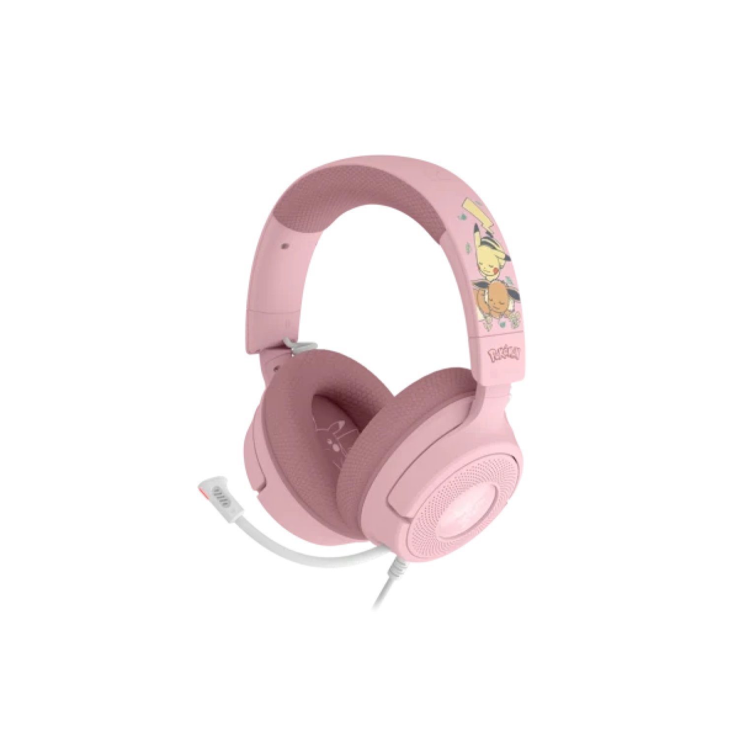 AURICULARES RAZER KRAKEN V4 X POKEMON PIKACHU/EEVEE ED. (RZ04-05180800-RUEA)