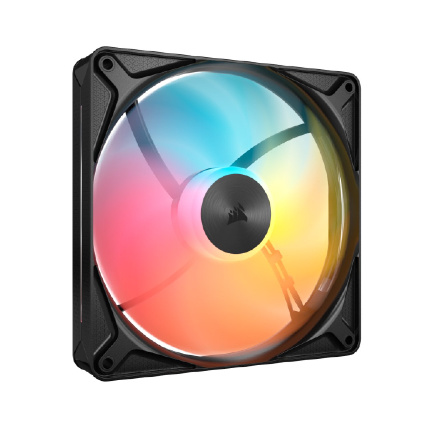 VENTILADOR CAJA CORSAIR RS140 II ARGB 140MM ARGB FAN SINGLE PACK CO-9051073-WW