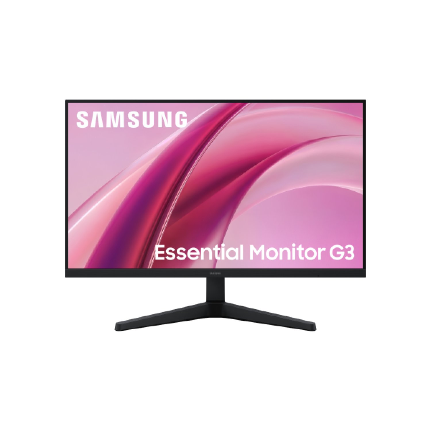 Monitor Profesional Samsung Essential Monitor G3 S27HG310EU/ 27"/ Full HD/ Negro