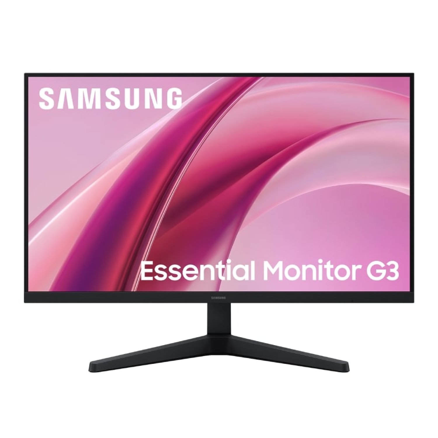 Monitor Profesional Samsung Essential Monitor G3 S27HG310EU/ 27"/ Full HD/ Negro