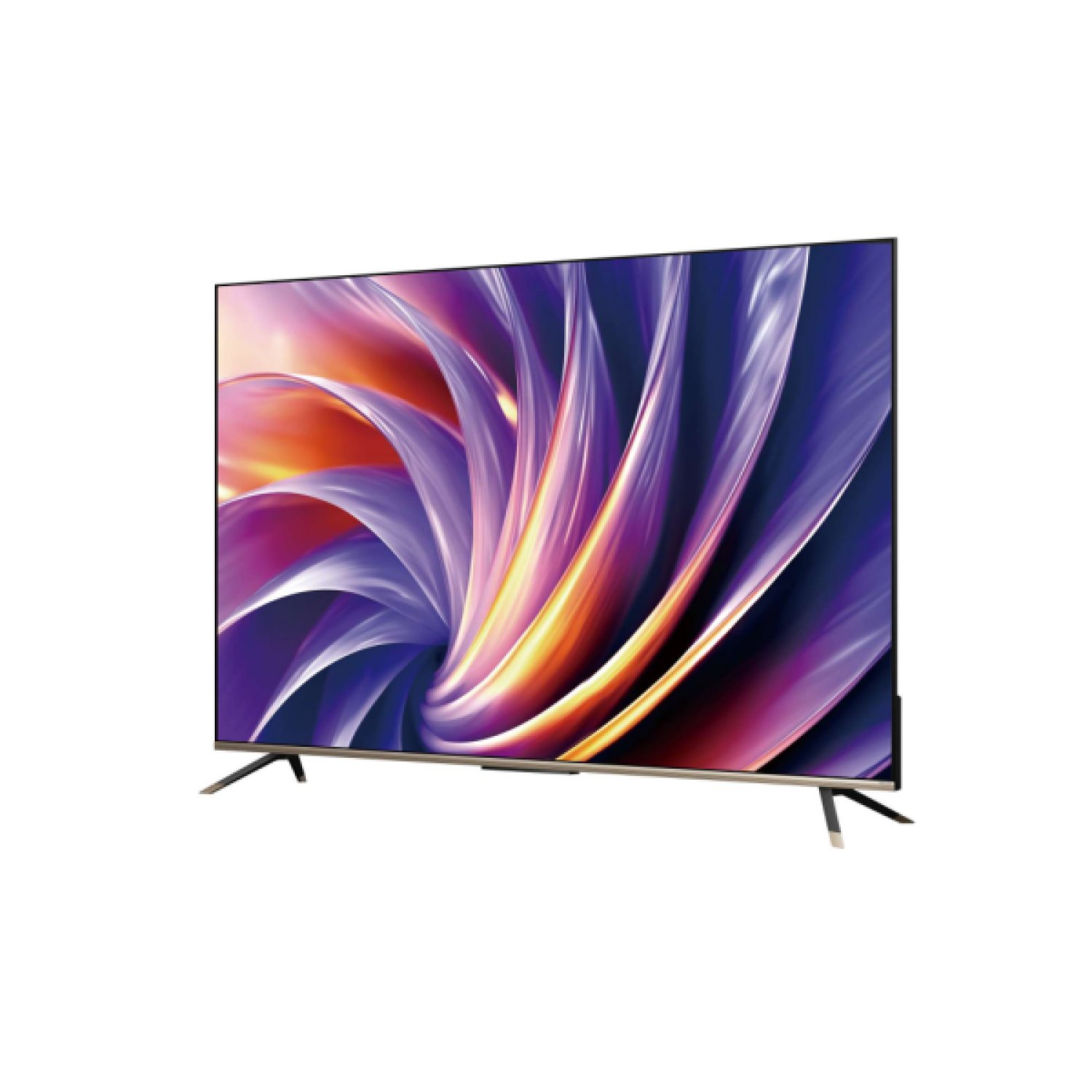 Dreame Vivid QLED TV Q100 139,7 cm (55") 4K Ultra HD Smart TV Wifi Negro 350 cd / m²