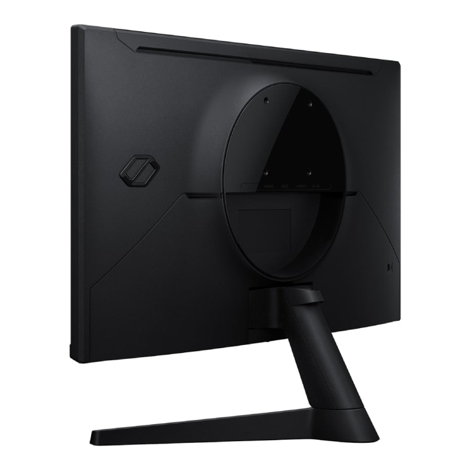 Monitor Gaming Samsung Odyssey G3 S27HG302EU 27"/ Full HD/ 1ms/ 200Hz/ VA/ Regulable en altura/ Negro