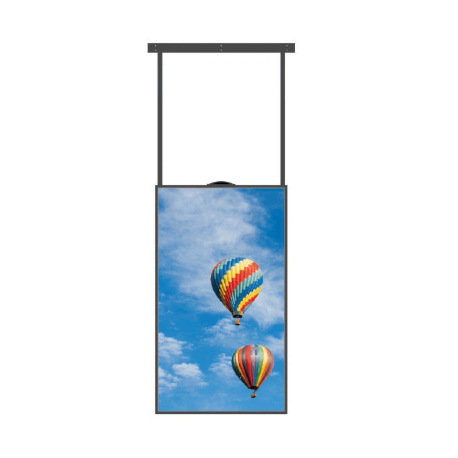 (DHI-LDH65-WAI200L-US) DAHUA AV DIGITAL SIGNAGE DISPLAY 24/7 65" ALTO BRILLO 3000 NITS, ANDROID 11