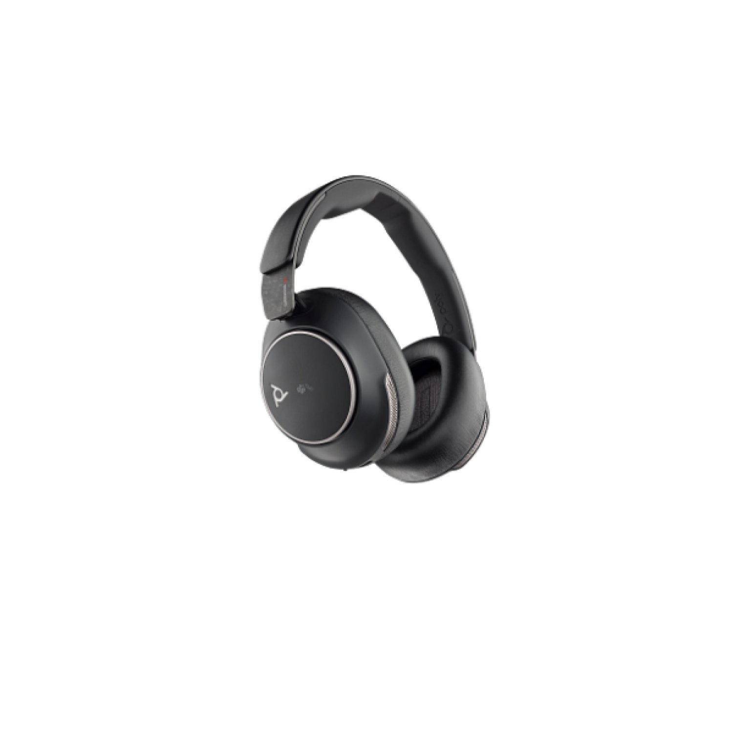 HP Poly Auriculares Poly Voyager Surround 80 UC con certificación Microsoft Teams USB-C + Adaptador USB-C/A