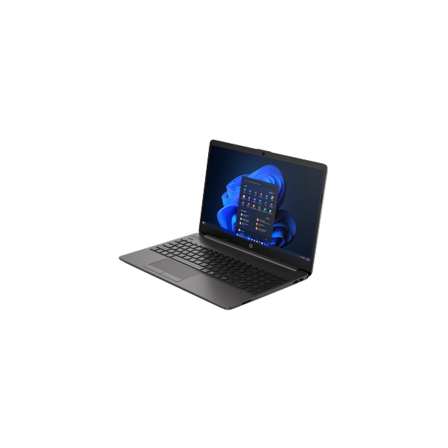 PORTATIL HP 250R G9 DE 15,6" WINDOWS 11 PRO, INTEL CORE ULTRA 5, 16GB RAM, 512GB SSD, FHD, PLATA CENIZA OSCURO