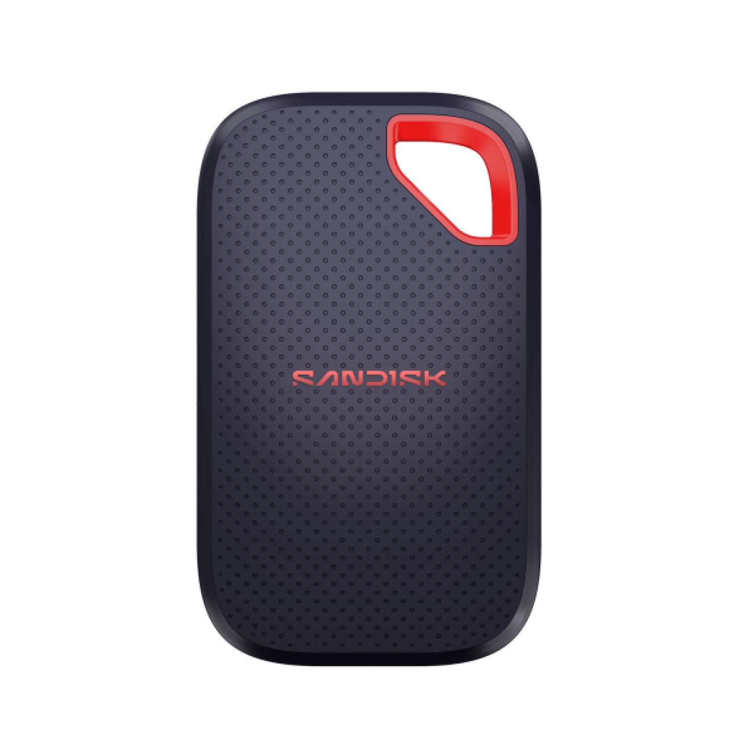 SanDisk Extreme Portable SSD (V3) 1 TB USB Tipo C USB 3.2 Gen 2x2 Rojo, Azul