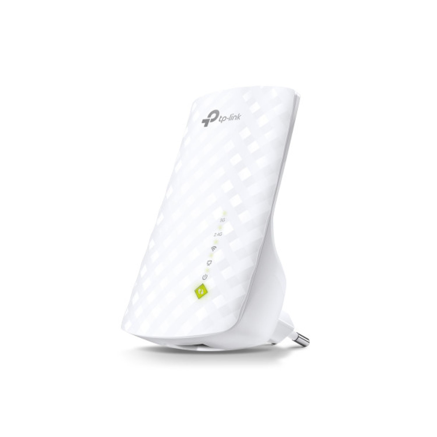 TP-Link RE200 ampliador de red Repetidor de red Blanco 10, 100 Mbit/s