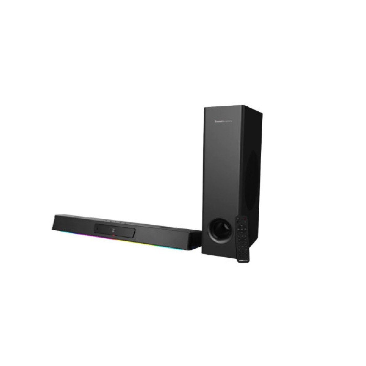 Creative Labs Sound Blaster Katana V2X Negro 90 W