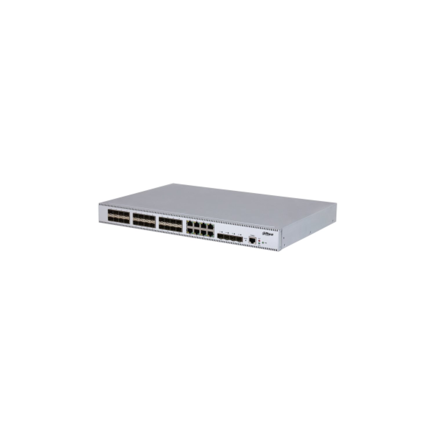 (DH-S5436-24GF8GT4XF) DAHUA SWITCH INDUSTRIAL 36 PUERTOS L2 MANAGED GIGABIT, 4 PUERTOS POE 10G SFP+