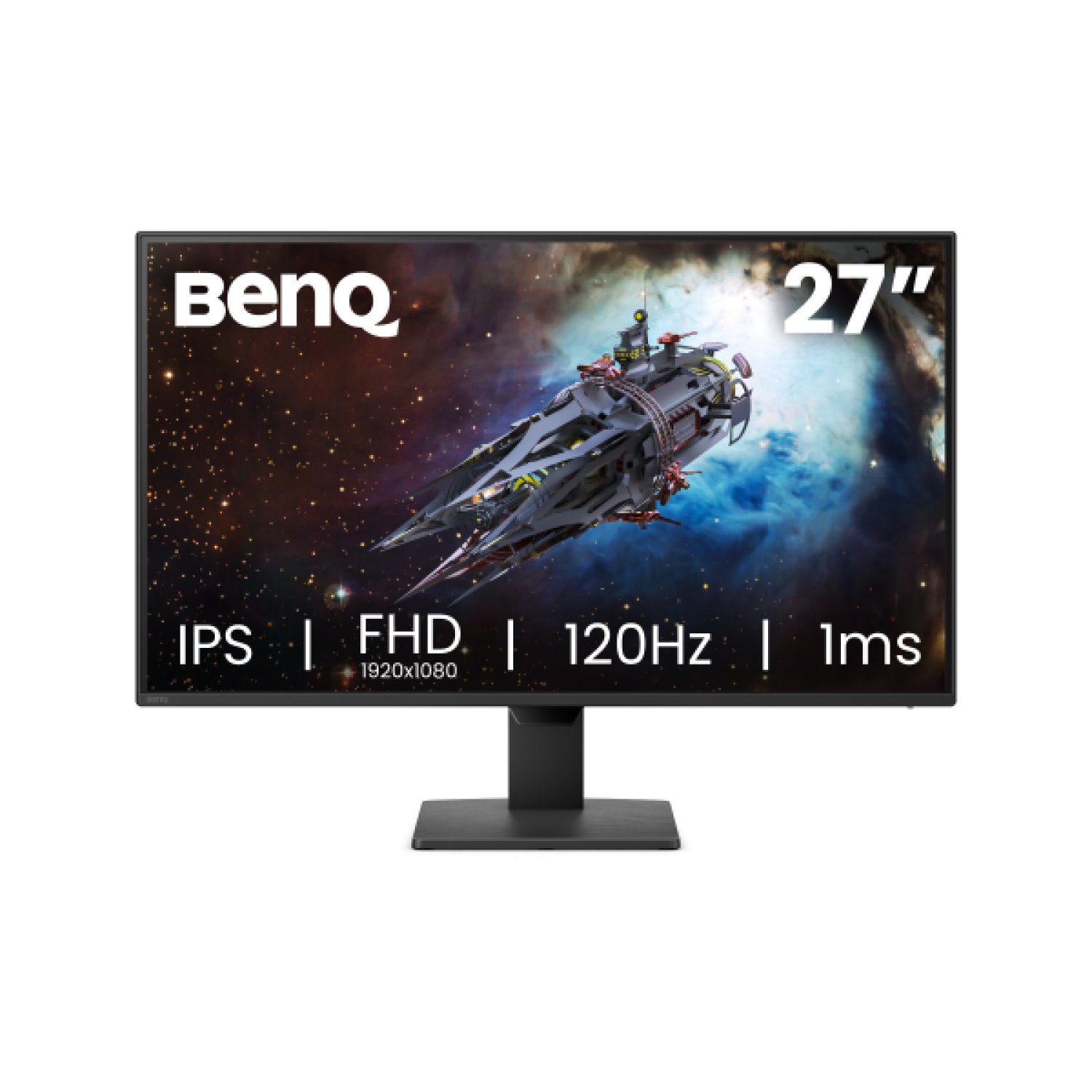 BenQ GW2790P pantalla para PC 68,6 cm (27") 1920 x 1080 Pixeles Full HD LED Negro