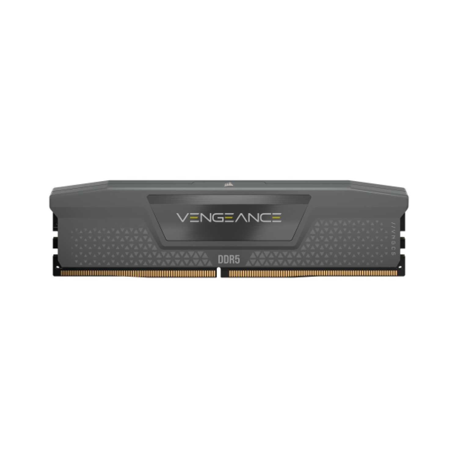 MEMORIA CORSAIR DDR5 16GB 1X16GB PC6000 VENGEANCE GRIS CMK16GX5M1D6000Z38