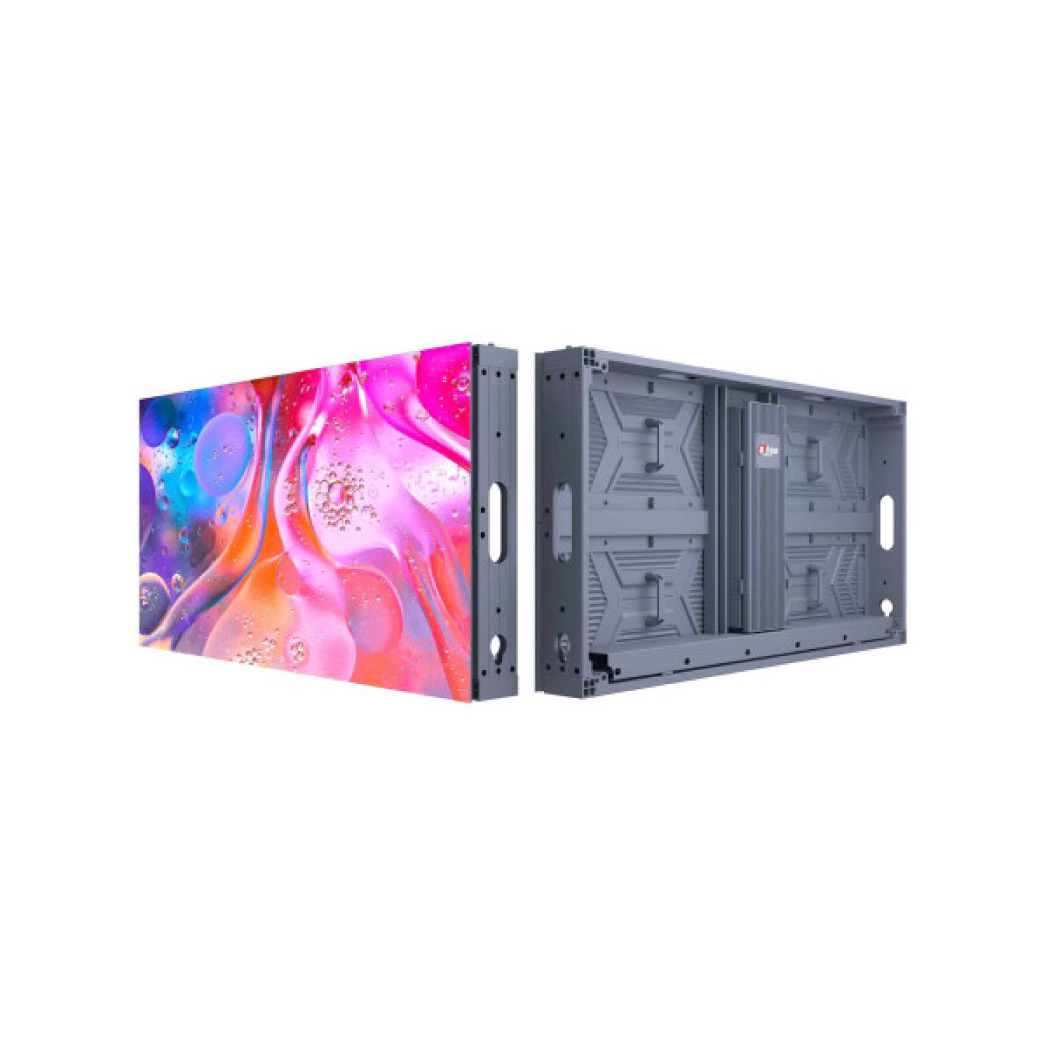 (DHI-PHGOA3.91-FC) DAHUA LED EXTERIOR SMD 3.91 IP65, CABINET, 1000*500, 5000 NITS, BIN-3