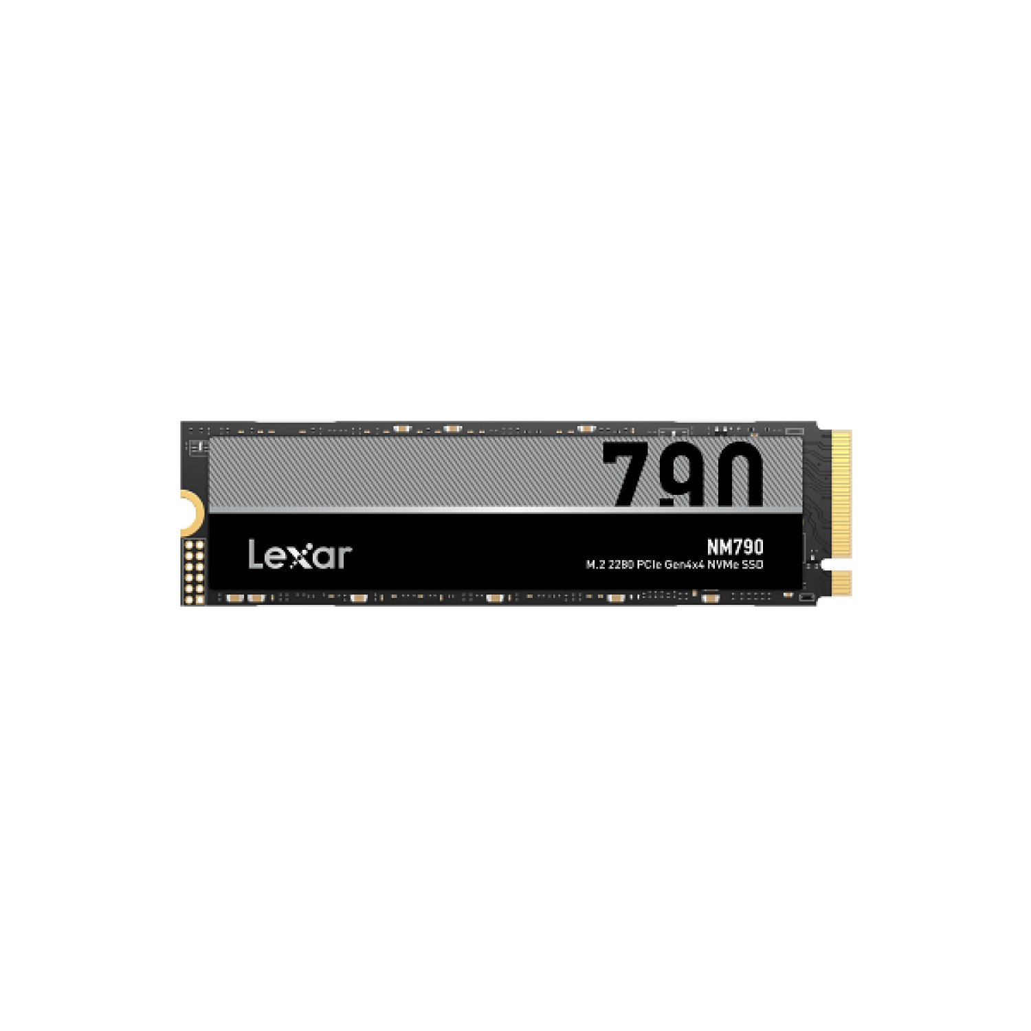 Lexar NM790 512 GB M.2 PCI Express 4.0 NVMe SLC