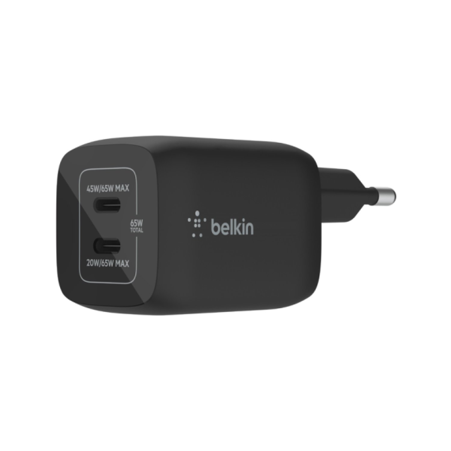 Belkin BoostCharge Pro Universal Negro Corriente alterna Interior