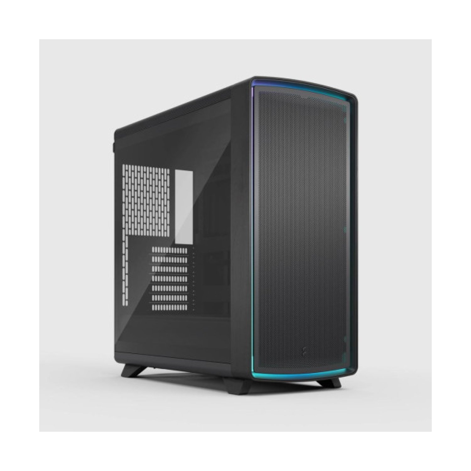 Fractal Design Summit Ambience Blackout TG Light Tint Midi Tower Negro