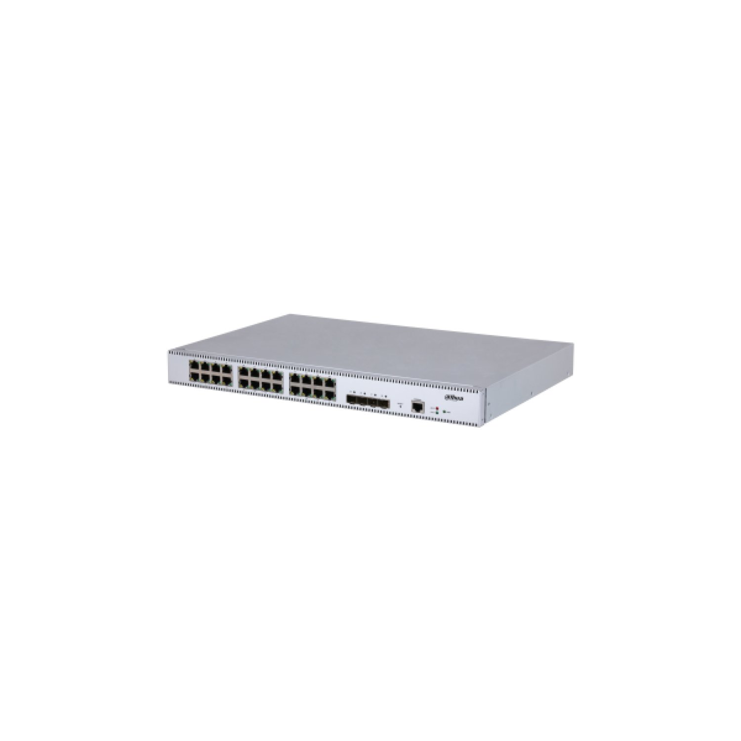 (DH-S5428-24GT4XF) DAHUA SWITCH INDUSTRIAL 28 PUERTOS L2 MANAGED GIGABIT, 4 PUERTOS POE 10G SFP+
