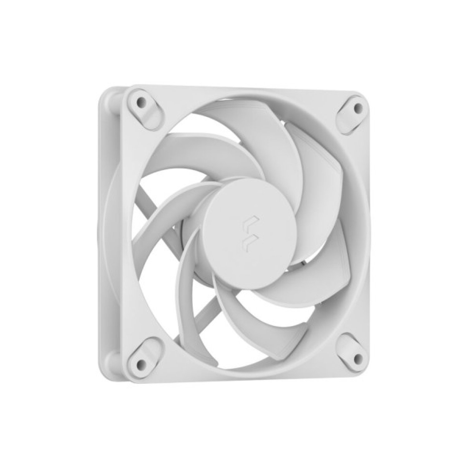 Fractal Design Dynamic 3 – 12 Reverse Carcasa del ordenador Ventilador 12 cm Blanco 1 pieza(s)