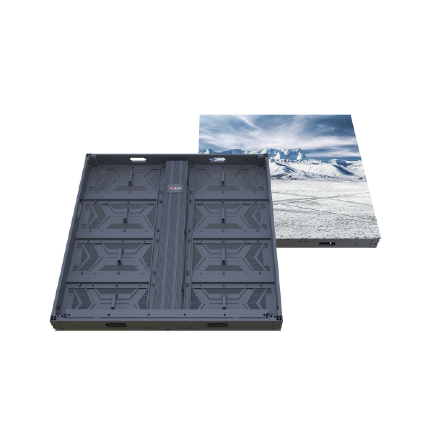(DHI-PHGOA3.91-FC) DAHUA LED EXTERIOR SMD 3.91 IP65, CABINET M2, 1000*1000, 5000 NITS, BIN-3