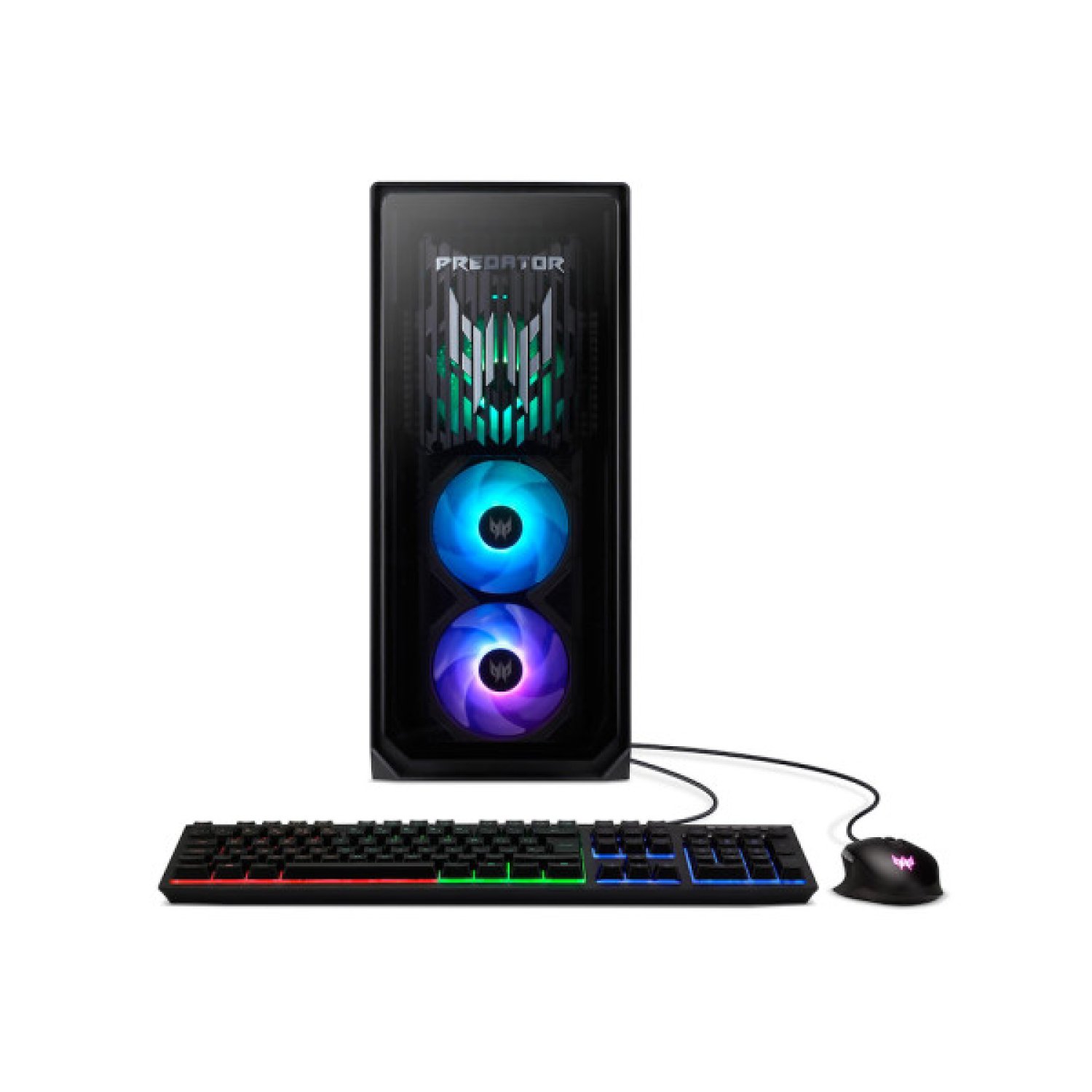 (ECI) CPU ACER PO7-660 (DG.E4DEB.00S) CORE ULTRA 9 285K, 32GB, 1TB SSD, NVIDIA RTX 5080, W11H