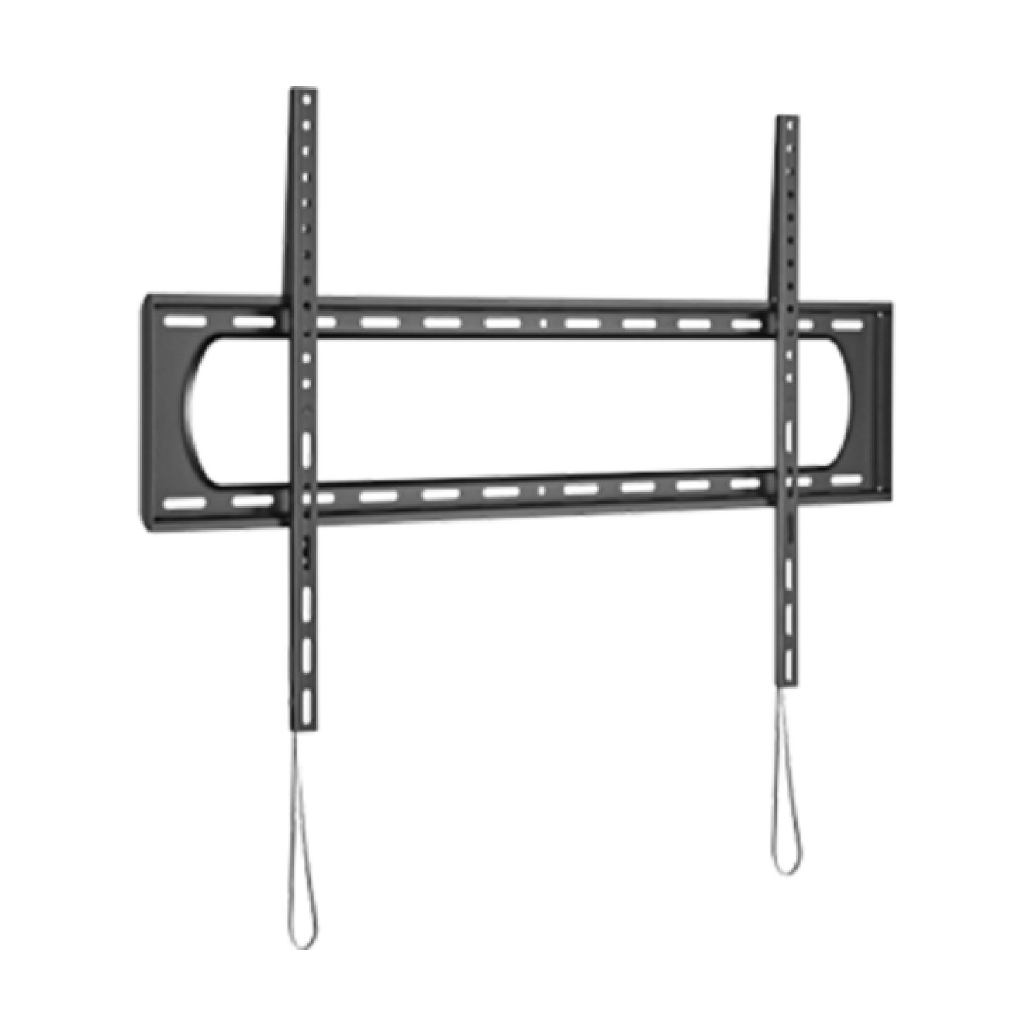 SOPORTE A PARED CON MONTAJE DE ALTURA FIJA PARA PANTALLAS DE 55” A 120”. CARGA MÁXIMA 120 KG. . COMPATIBLE CON VESA DE 200 – 800 MM DE ANCHO HASTA 200 - 600 MM ALTO (10010756)