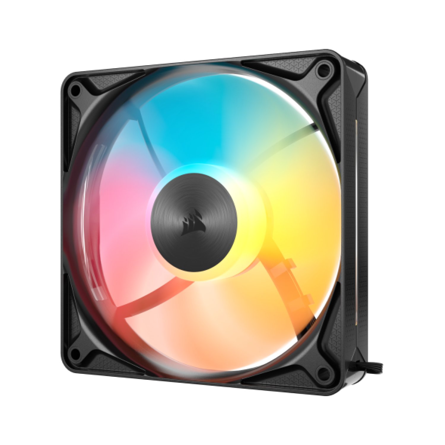 VENTILADOR CAJA CORSAIR RS120 II ARGB 120MM ARGB FAN SINGLE PACK CO-9051069-WW