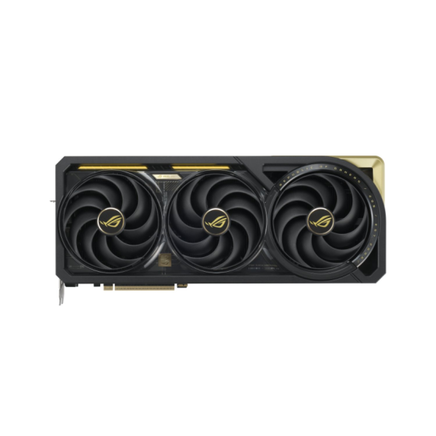 ASUS ROG Astral GeForce RTX 5090 Edition 20 NVIDIA 32 GB GDDR7
