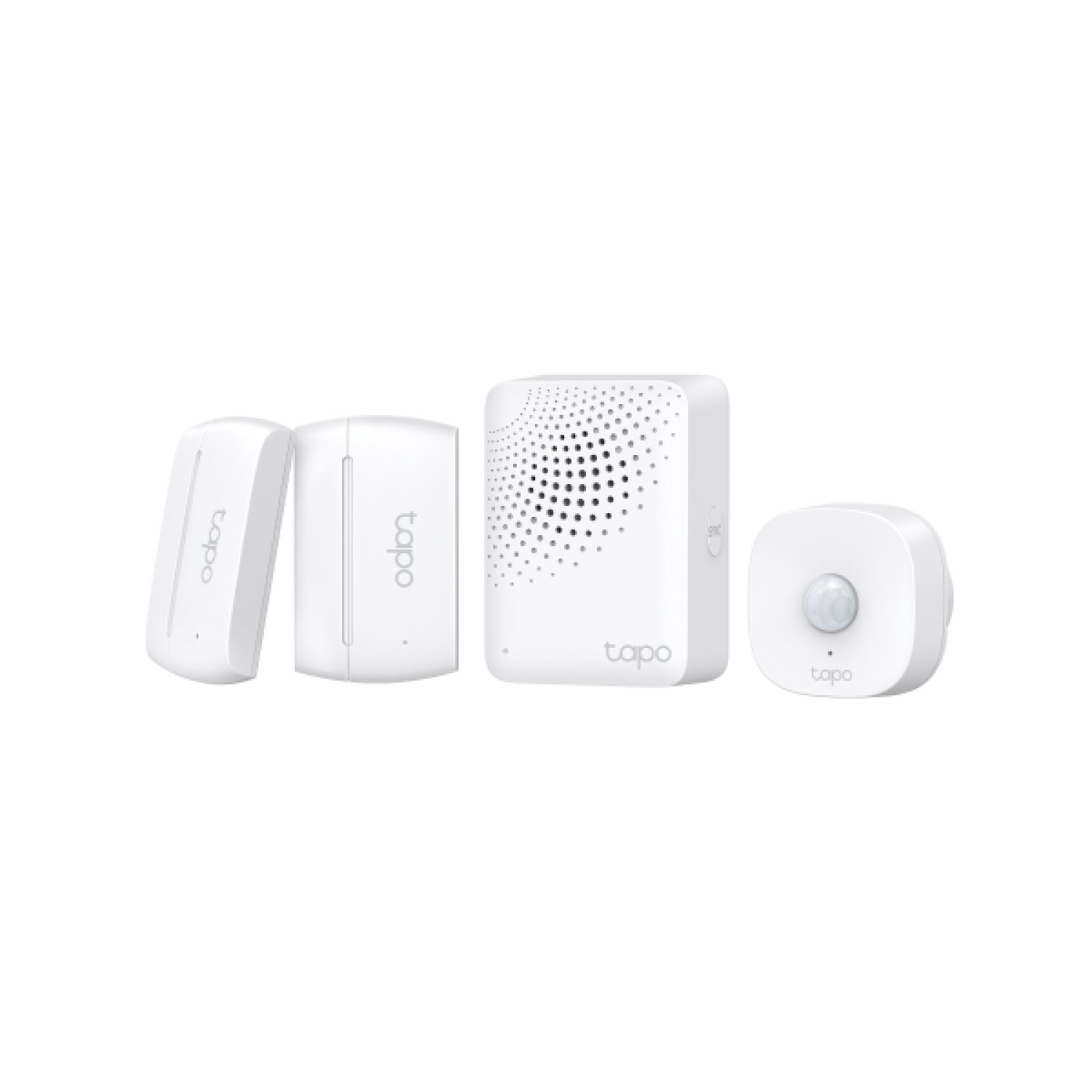 TP-LINK KIT DE INICIO DE SENSORES INTELIGENTES 1xTAPO T100, 2xTAPO T110, 1xTAPO H00