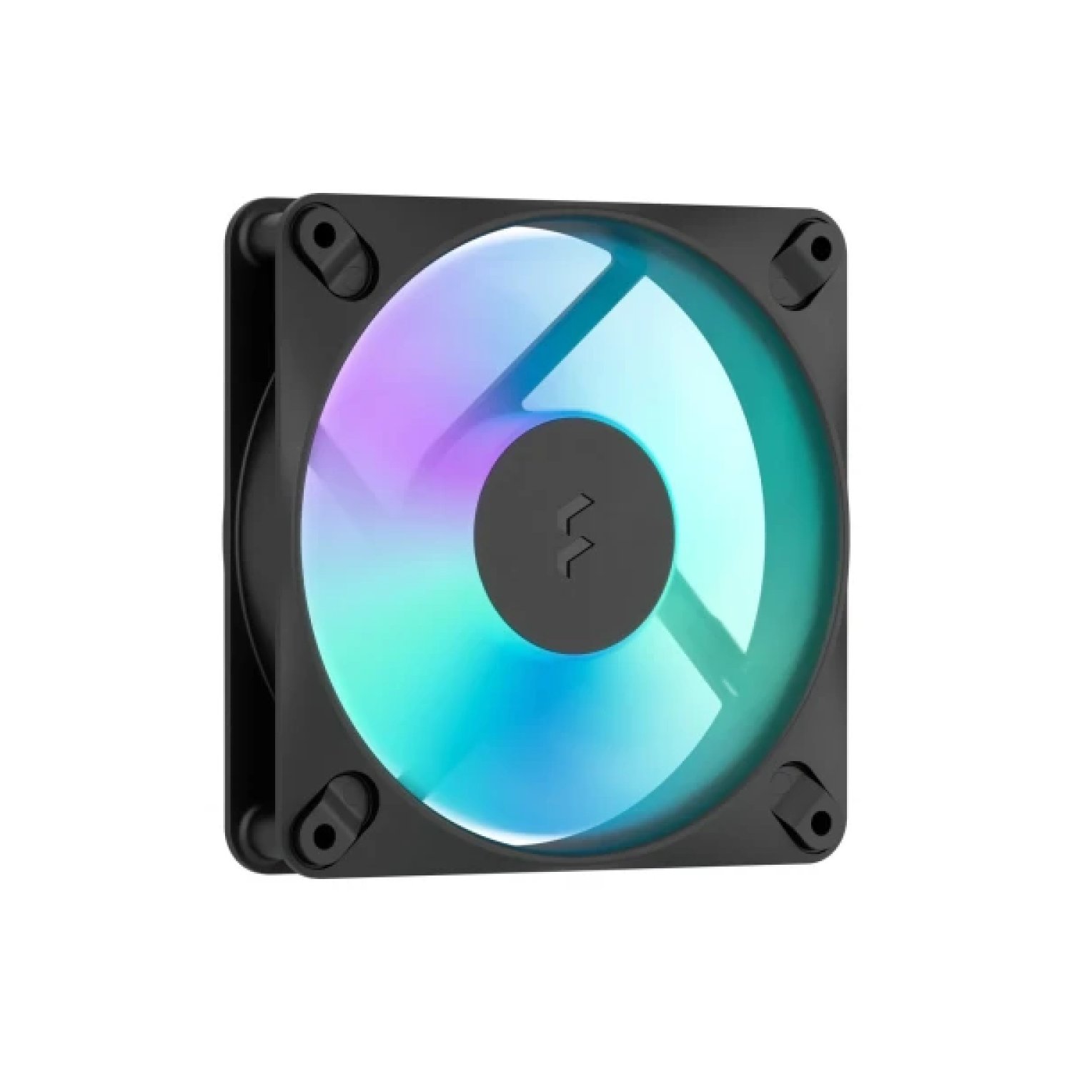 FRACTAL VENTILADOR CAJA DYNAMIC-3-12-REVERSE-BLACK FD-F-DY3-1202