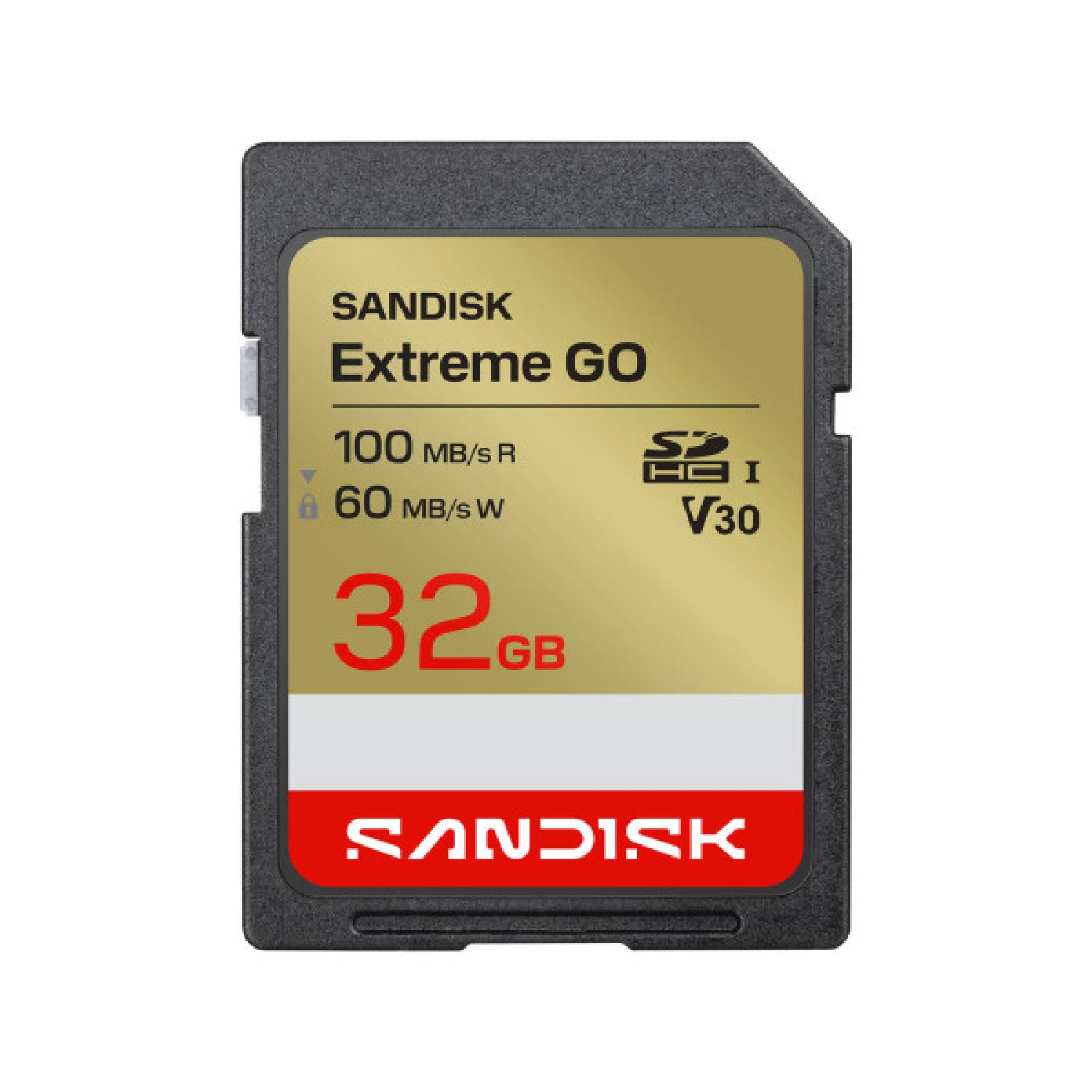 SanDisk Extreme GO 32 GB SDHC UHS-I