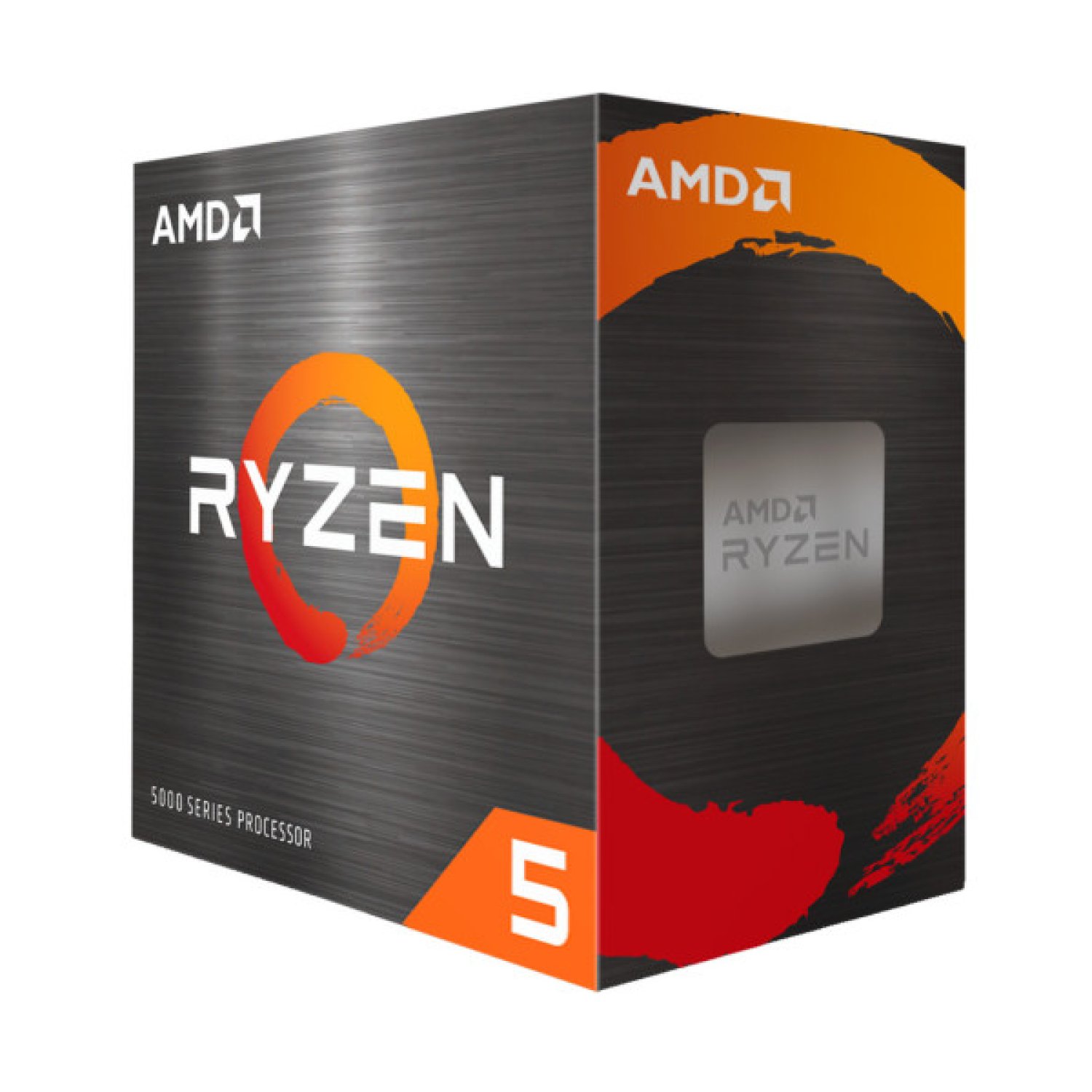 Procesador AMD Ryzen 5 5500F GHz Socket AM4