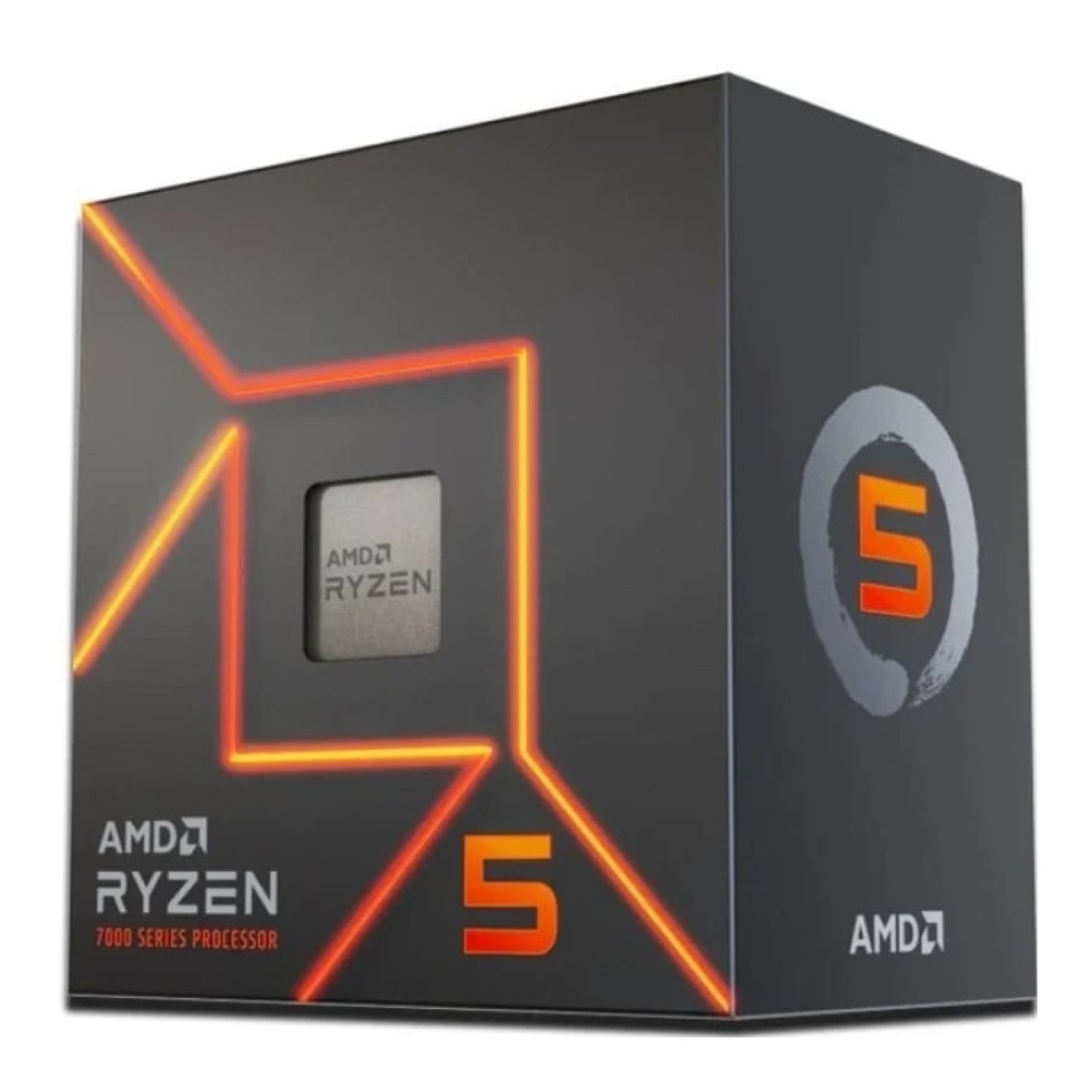 Procesador AMD Ryzen 5 5500F GHz Socket AM4