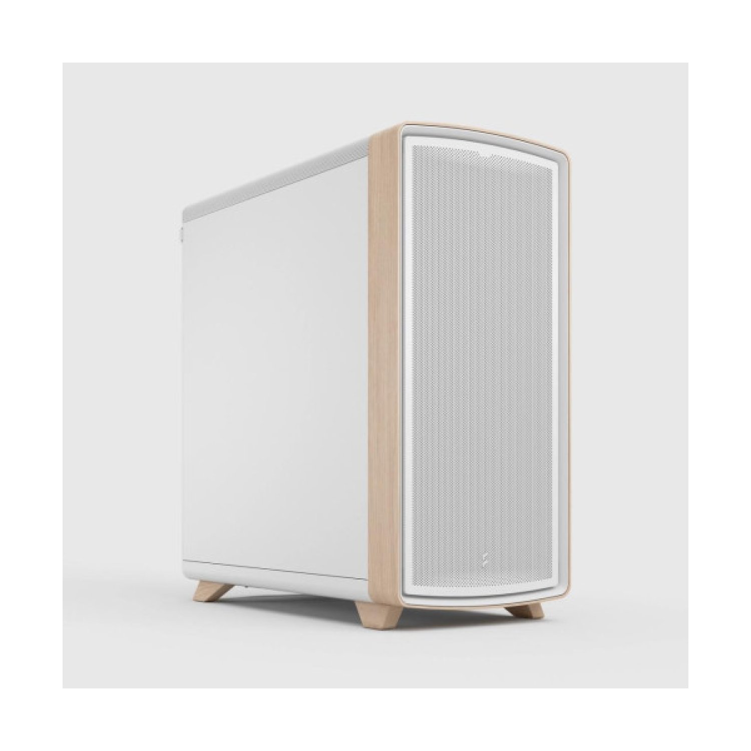 Fractal Design Summit Chalk White Solid Midi Tower Blanco