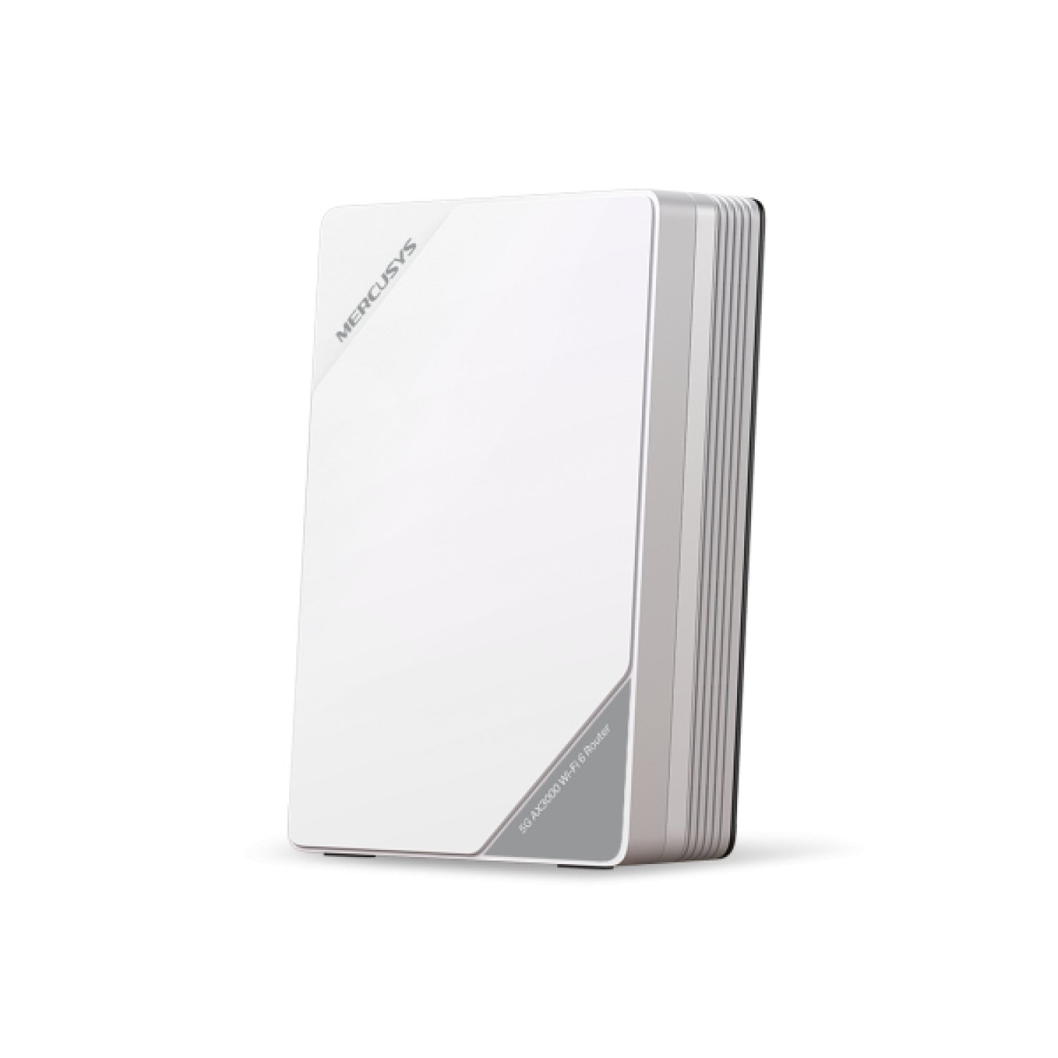 Mercusys MB521-5G router inalámbrico 2.5 Gigabit Ethernet Doble banda (2,4 GHz / 5 GHz) Blanco