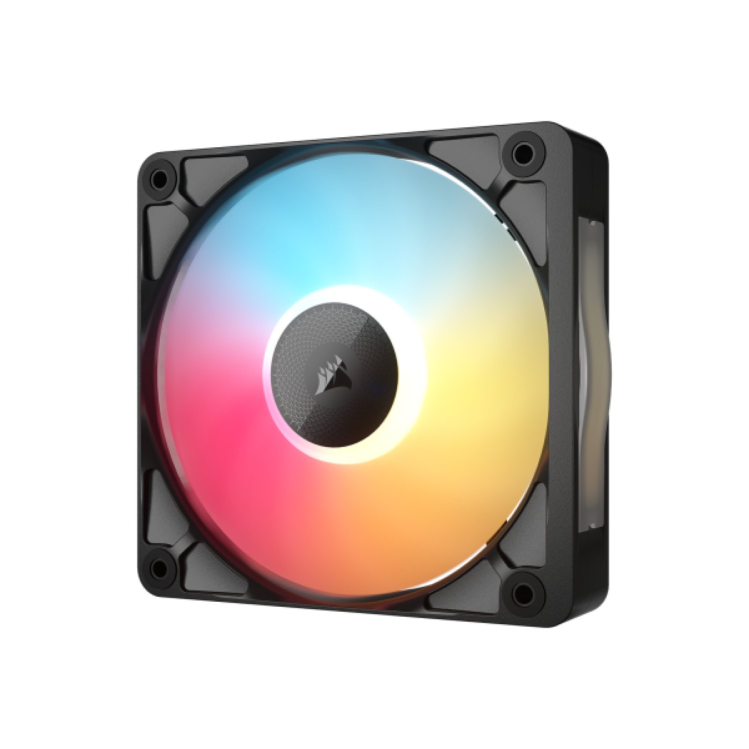 VENTILADOR CAJA CORSAIR RX II RGB SERIES ICUE LINK RX120 II RGB 120MM RGB FAN SINGLE FAN CO-9051057-WW