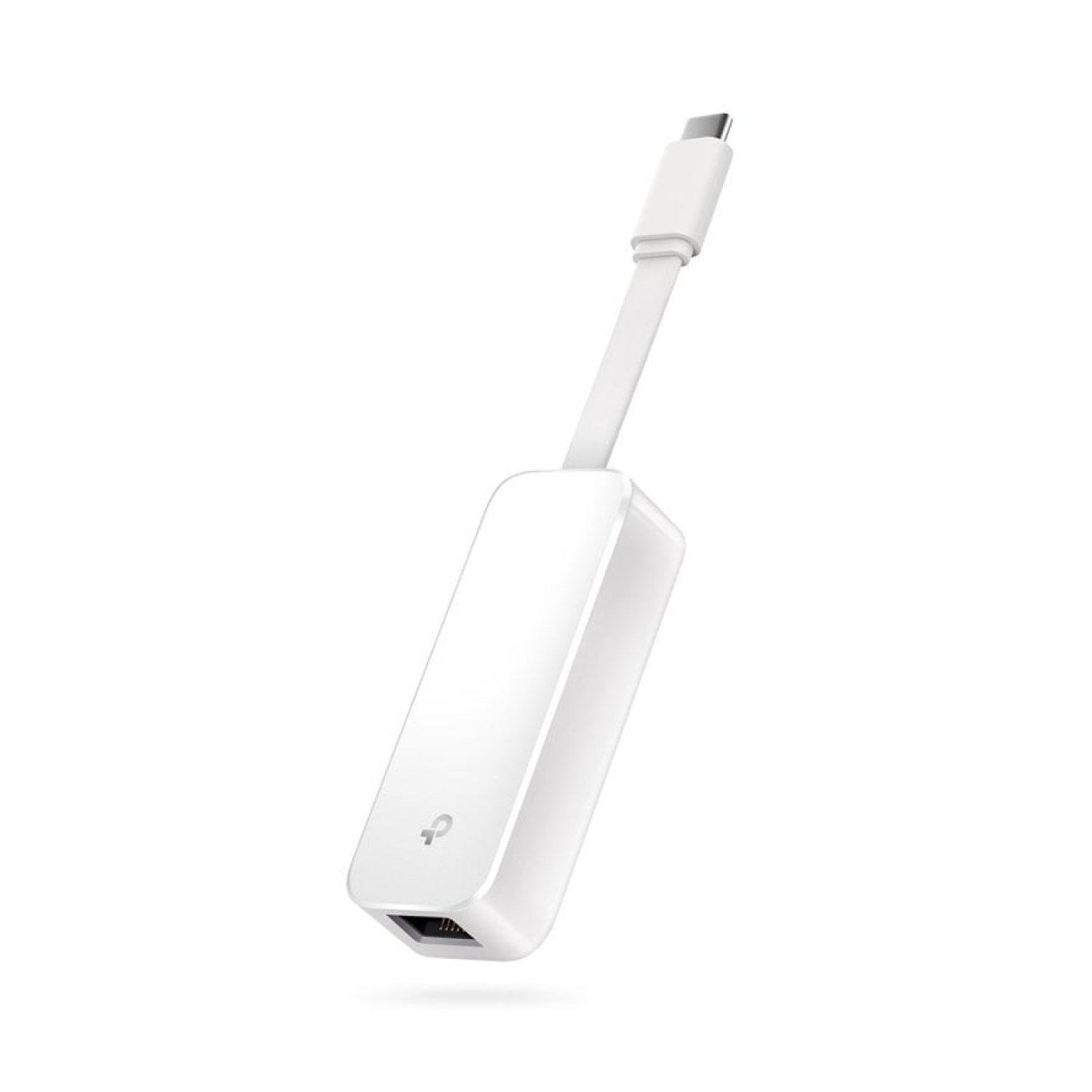 Adaptador USB Tipo-C - RJ45 Gigabit Ethernet TP-Link UE300C/ 1000Mbps
