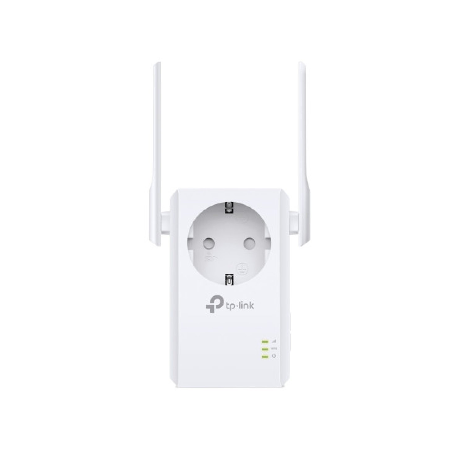 TP-Link TL-WA860RE(EU) adaptador de red PowerLine 300 Mbit/s Ethernet Wifi Blanco 1 pieza(s)