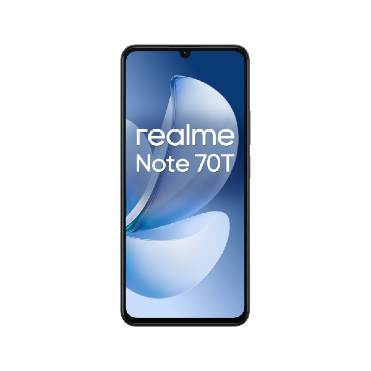 REALME NOTE 70T 64GB 4GB OBSIDIAN BLACK MEA RMX5313 EU
