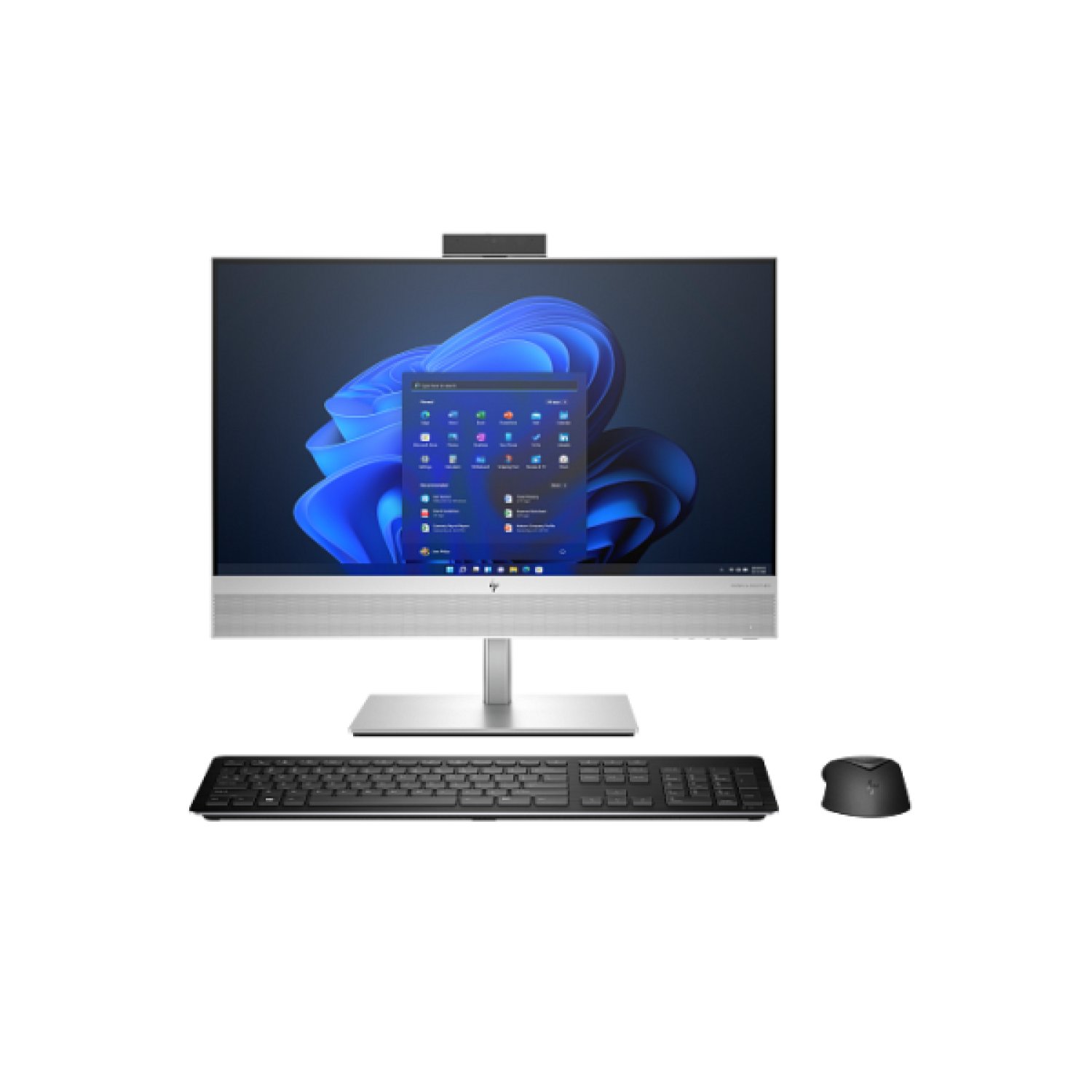 HP EliteOne 840 G9 All-in-One Touchscreen PC Wolf Pro Security Edition Intel® Core™ i5 60,5 cm (23.8") 1920 x 1080 Pixeles PC todo en uno 16 GB DDR5-SDRAM 512 GB SSD Windows 11 Pro Wi-Fi 6 (802.11ax) Plata