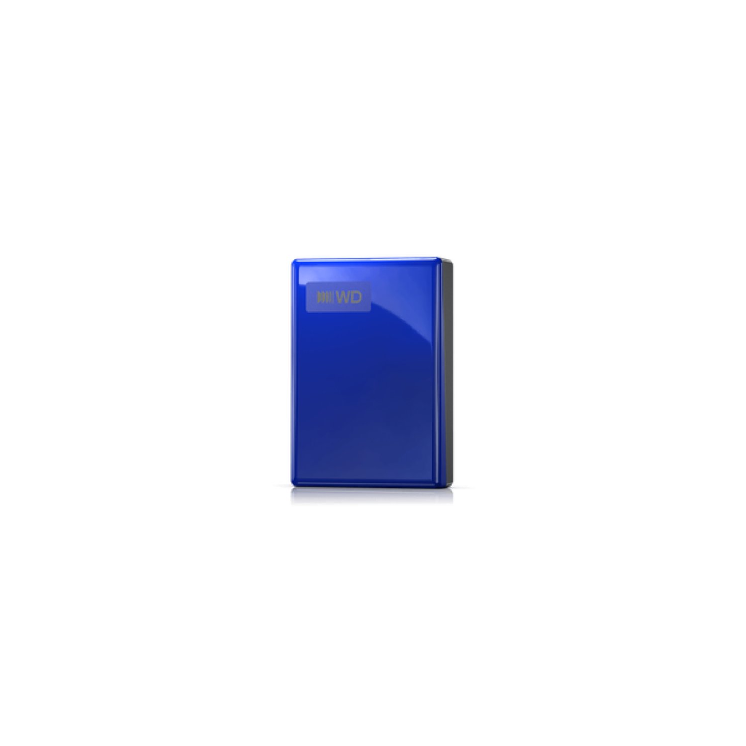 Western Digital My Passport WDBG6U0020BBL-WESN disco duro externo 2 GB 2.5" USB Tipo C 3.2 Gen 1 (3.1 Gen 1)