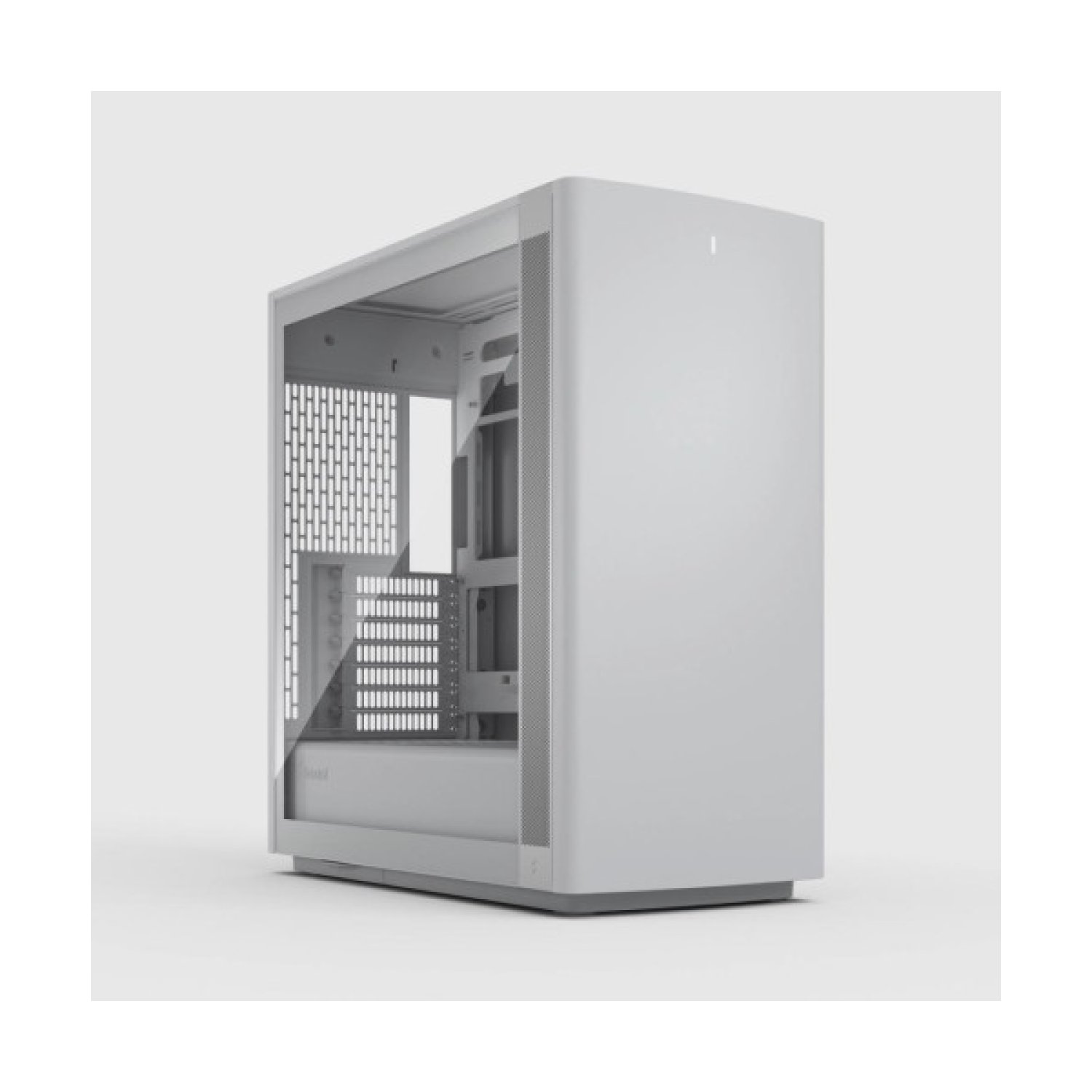 Fractal Design Define One Light TG Clear Tint Midi Tower Blanco