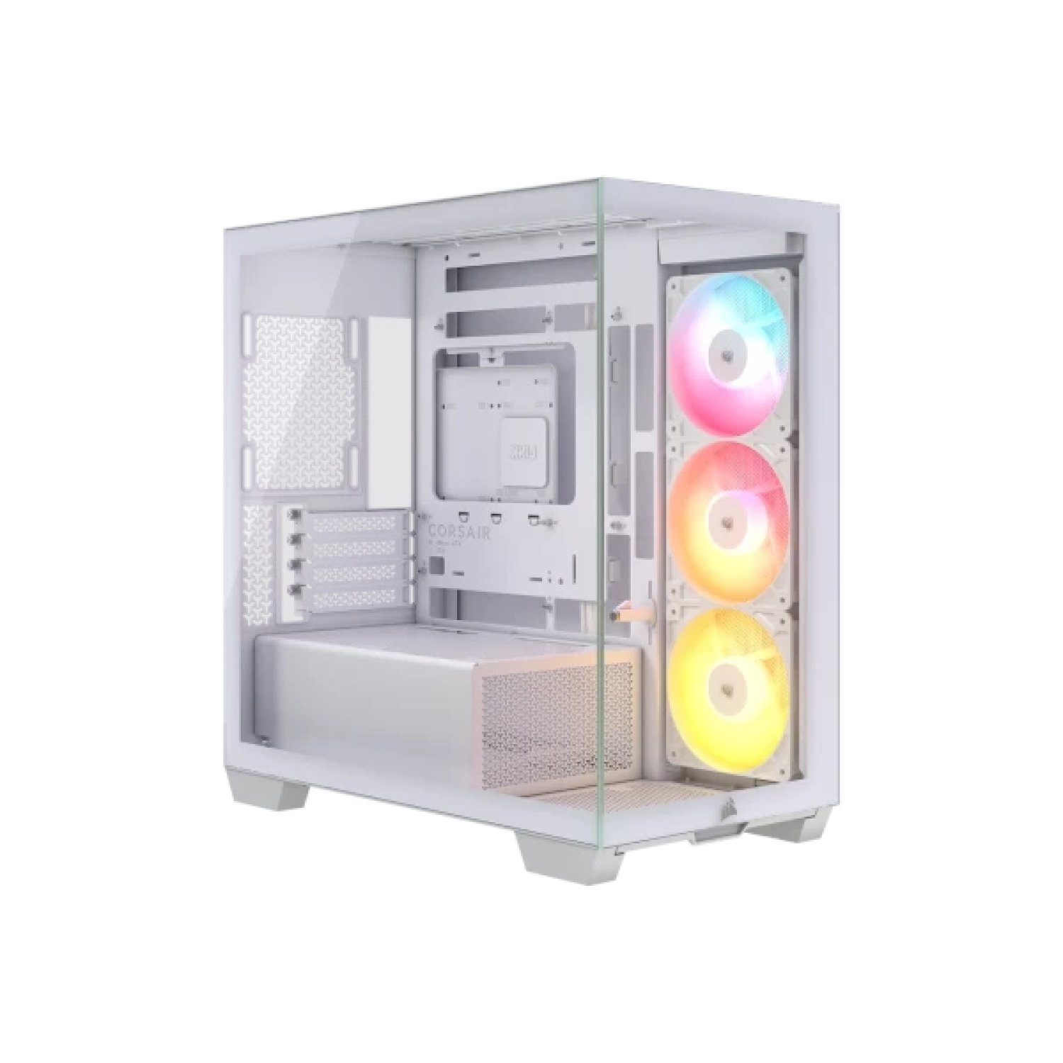 Corsair 2800X RS-R ARGB Midi Tower Blanco