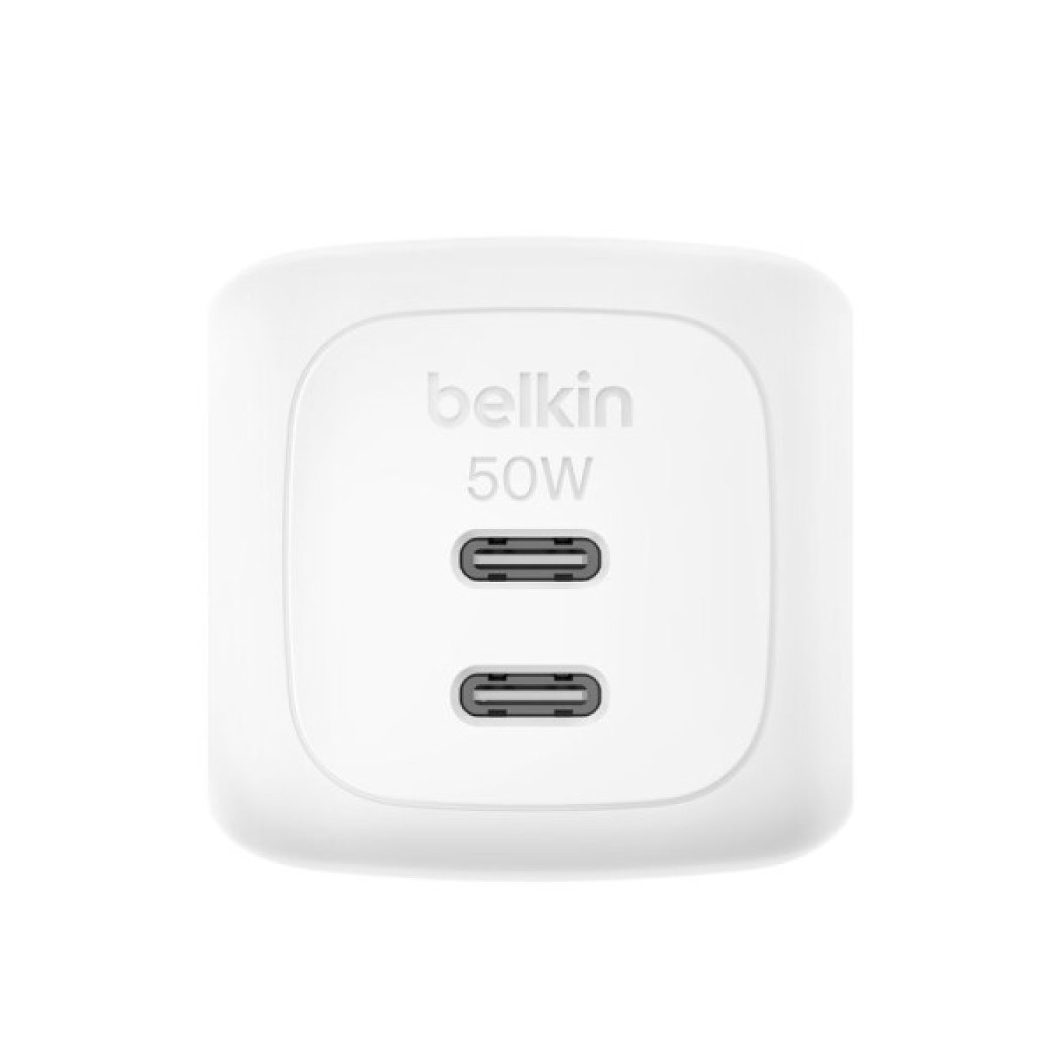 Belkin WCH019kqWH Universal Blanco Corriente alterna Carga rápida Interior