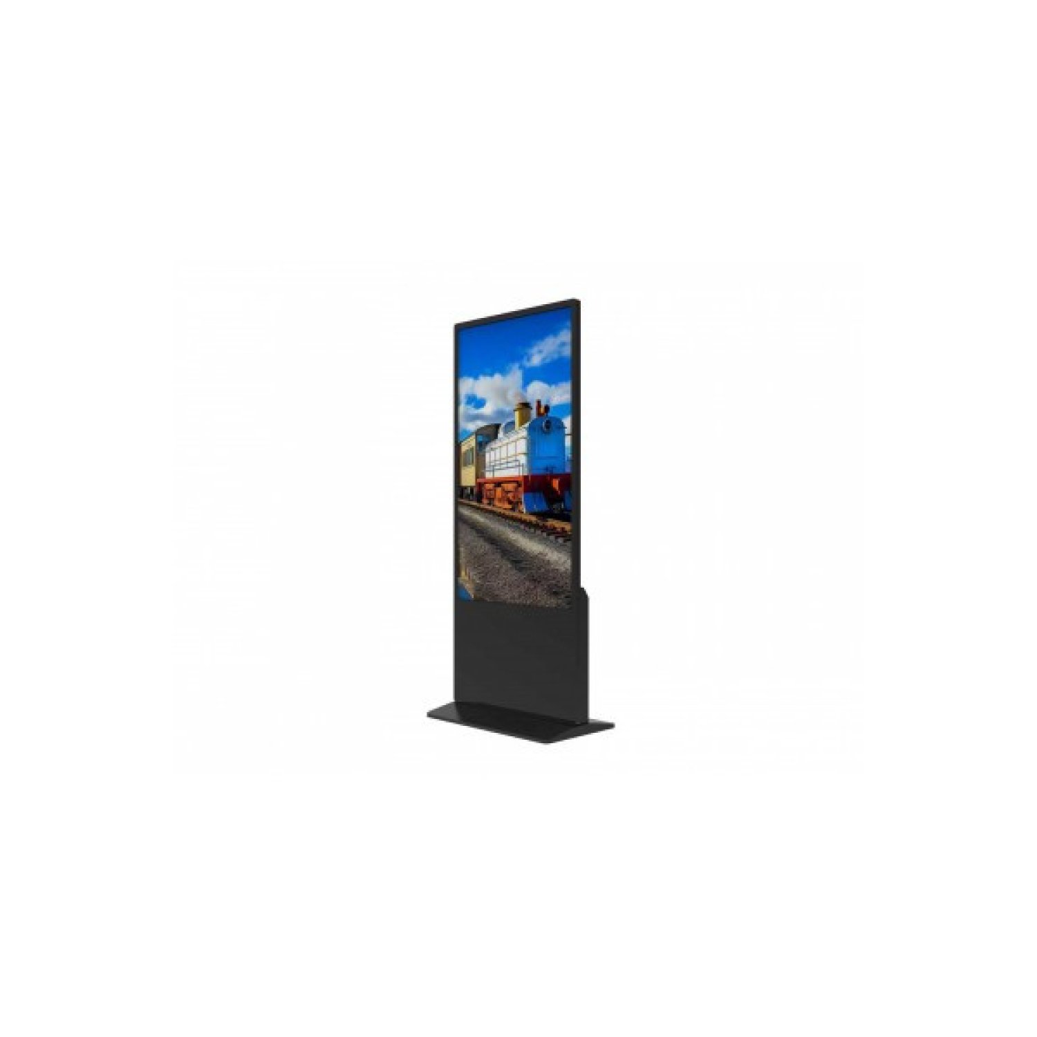 Dahua Technology LDV65-HAI400TL-M pantalla de señalización Diseño de quiosco 165,1 cm (65") LCD 500 cd / m² Negro Pantalla táctil Procesador incorporado Android 11 24/7